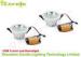 High Luminous 12w 5 Inch Cree Led Downlights Dimmable 2700 - 7000k , Led Down Lamp