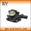 DA120 DA220 water pump C223 oil pump for forklift engine parts