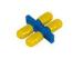 Plastic ST Fiber Optic Coupler for CATV networks , Simplex / Duplex Fiber Adapter