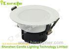 Energy Saving 3.5 Inch Dimmable Led Downlights 9 w Warm White 600lm 60Hz