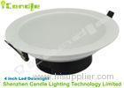 9 W 120v Dimmable Led Downlights For Hotel Restaurant 2700k 4000k 6000k 7000k