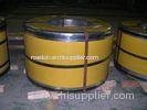 ASTM AISI JIS CR / HR 310 / 310S Stainless Steel Strip for Heat Exchangers / ships building industry