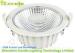 15 w 2700 - 7000k Dimmable Led Downlights 6 Inch Ip44 , No Flickering & Rf Interference