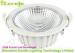 High Power ES Chip 18W Dimmable Led Downlights For Hotel , 5 Years Warranty