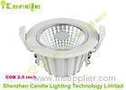 High Brightness 5 Watt Dimmable Led Downlights Eyeshield For House Lighting Ra95