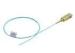 Aqua Fiber Optical Pigtail for OM3 / OM4 Fiber Optic Cable Lead