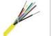 6core Indoor Breakout Fiber Optic Cable with 2.0mm Cable Inner