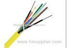 6core Indoor Breakout Fiber Optic Cable with 2.0mm Cable Inner