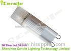 100lm/w 2700k 3000k 2watt G9 Led Bulb For Show Windows Environmental Friendly