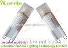 Mini High Lumn Dimmable G9 Led Bulb 2w 120v With Transparent Shell 4000k
