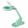 Mini Table Manicures Magnifier Lamp