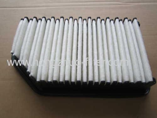 Factory price air filter for HYUNDAI