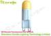 Epistar G9 LED Light Bulb 2w Ceramic Heat - Sink / Remote Fluorescence Cover