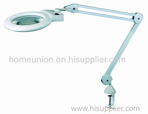 Extra Circular Magnifier Lamp