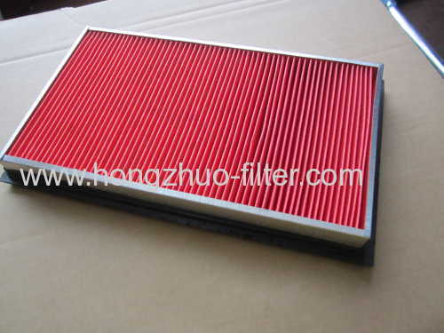 High quality NISSAN PU air filter