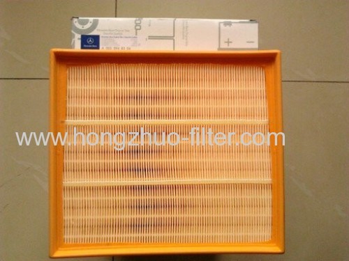 Ningbo factory Auto Air filter PU for VM/BENZ