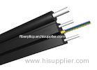 LSZH Jacket FTTH Solutions with Self - support FTTH Drop Fiber Optic Cable