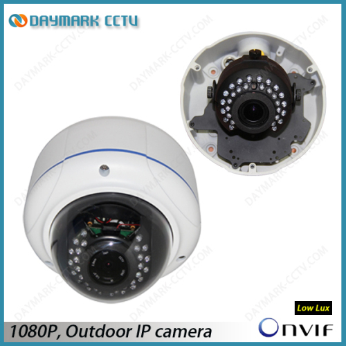 Megapixel IP Dome Camera