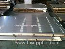 ASTM 304 316 2B Finish Stainless Steel Sheets with For Chemical , Hardware Field