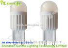Ra80 170lm 180lm Small G9 led Bulb AC 127V with Micky Diffusion Warm White