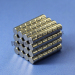 NdFeB Magnet Buyer D6 x 4mm N45SH Magnets in Industry NiCuNi coating