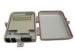 Indoor / outdoor plastic FTTH Solution with 24port Fiber Terminal Box