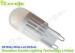 High Lumen 3Watt G9 Led Light Bulbs For Home Replacement 25W Halogen Light
