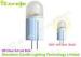 Shockproof 360 Degree Dim Clear 12V G4 Led Bulbs Warm White No Stroboscopic