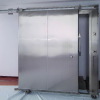 heavy duty stainless steel freezer sliding doors for cold rooms