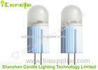 80CRI 2700K 5050SMD 12V G4 LED Bulbs For Decoration , Dimmable LED Light Bulb
