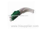 LC Duplex 3.0mm Fiber Optic Connector with 45degree Bent Boot