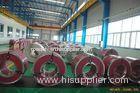 Cold Rolled 304 / 316 Stainless Steel Coil