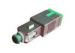 In - line SC APC FTTH CATV fibre optic attenuator for Testing Equipment