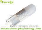 CE Mini 360 Degree Ra>80 2w Led G9 Bulb Replacement 40w Halogen Lamp