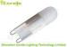 CE Mini 360 Degree Ra&gt;80 2w Led G9 Bulb Replacement 40w Halogen Lamp