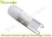 High Luminous Epistar 2.5watt Silicone G9 Led Bulbs 220v Smd2835 CE ROHS