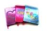 OEM Laser film cover Case Bound School Notebooks with Spot UV For Kids