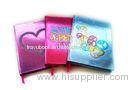 OEM Laser film cover Case Bound School Notebooks with Spot UV For Kids