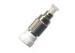 Singlemode FC UPC Fiber Optic Attenuator with Metal Housing , White Cap