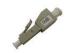 0dB LC Multimode Fiber Optic Attenuator with High Return Loss , 850nm wavelength