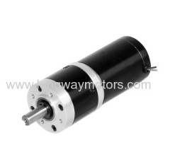 24V 45mm PMDC PLANETARY GEAR MOTOR