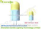 High Power G4 LED Bulbs 4000K Ra85 With 25000H Long Life Span , G4 LED Lamp For Home