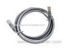 RJ45 Male Snagless Booted cat5e patch cord for Ethernet Network