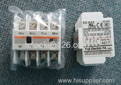 Elevator parts contactor SZ-A22