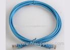 solid bare copper UTP Cat6 LAN Network Cable for Stranded conductor