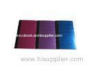 Laser film Composition Cardboard Cover Notebook with Special Tape Binding