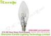 ES Chip 240V E14 LED Candle Bulb 3Watt 210 - 270lm , High Power Led Lamp