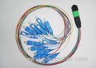 MPO Simplex Fiber Optic Patch Cord