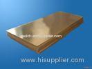 T2 C1100 C1011 C1020 Copper Alloy Sheet / Copper Plate with 0.2mm - 100mm Thickness
