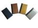3pk 3 x 5 Special Grain Paper Cover Mini Composition Notebook / school notebooks